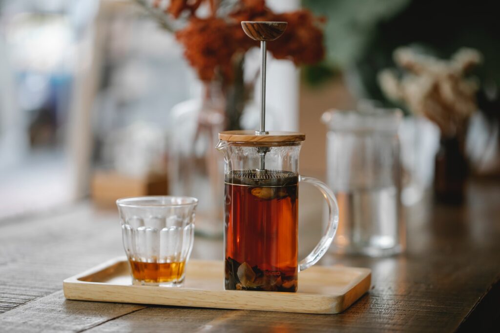 herbal tea
